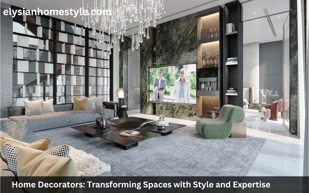 Home Decorators Transforming Spaces with Style and Expertise