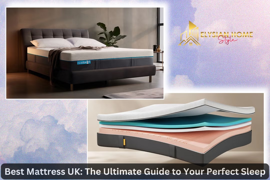 Best Mattress UK: The Ultimate Guide to Your Perfect Sleep