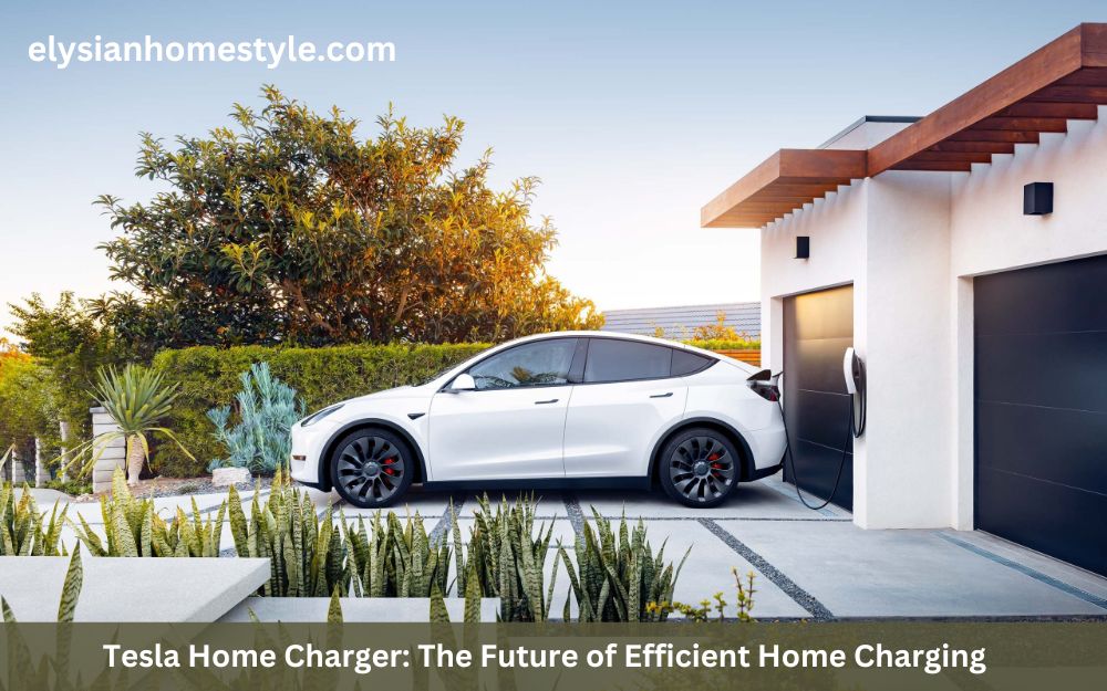 Tesla Home Charger The Future of Efficient Home Charging