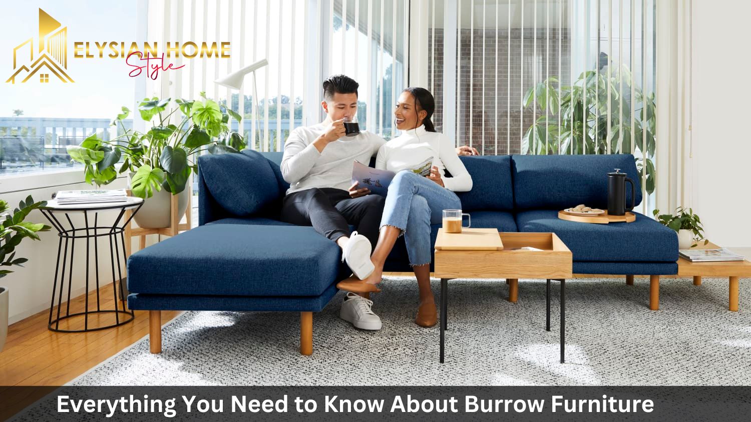 Everything You Need to Know About Burrow Furniture