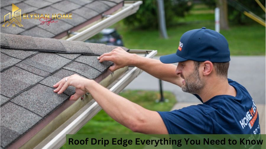 Roof Drip Edge Everything You Need to Know