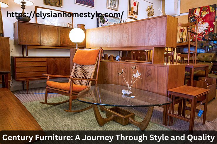 Century Furniture: A Journey Through Style and Quality