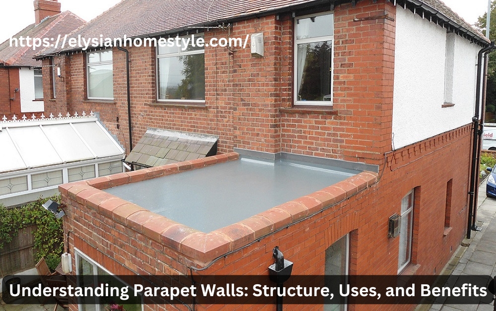 Parapet Walls