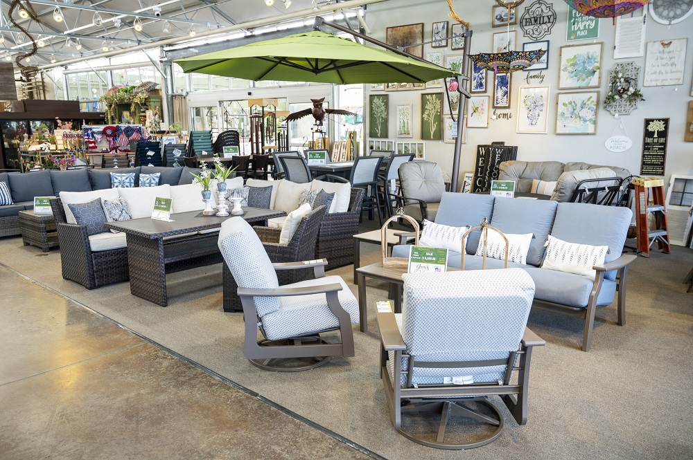 Lowe's Patio Furniture