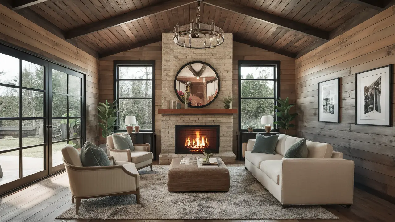 Fireplace Ideas