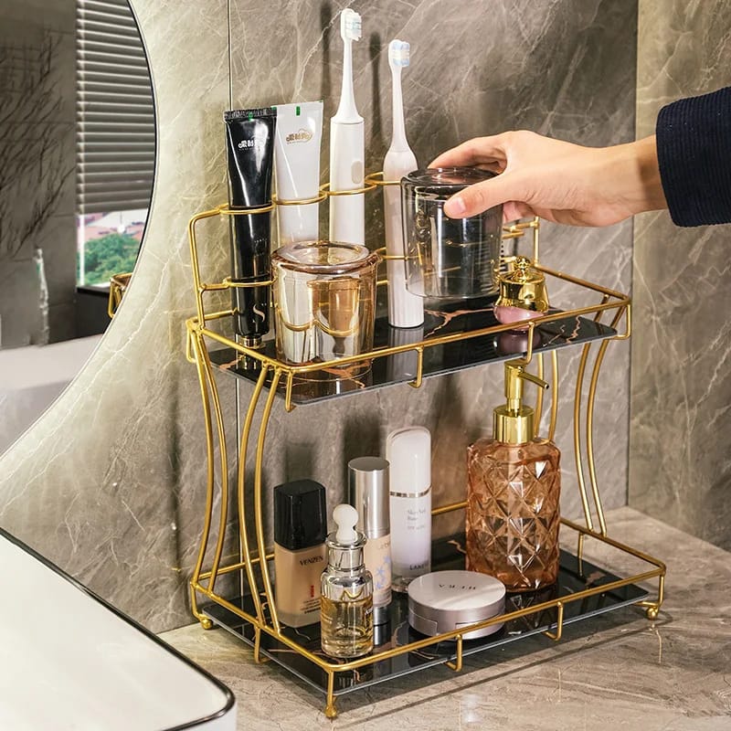 Bathroom Organizer: The Ultimate Guide to a Clutter-Free Space
